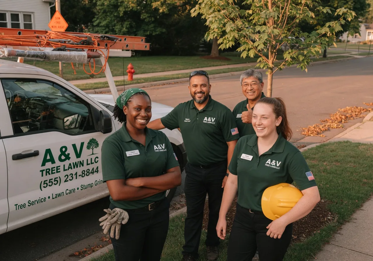 Tree Service company in Sanford, MI