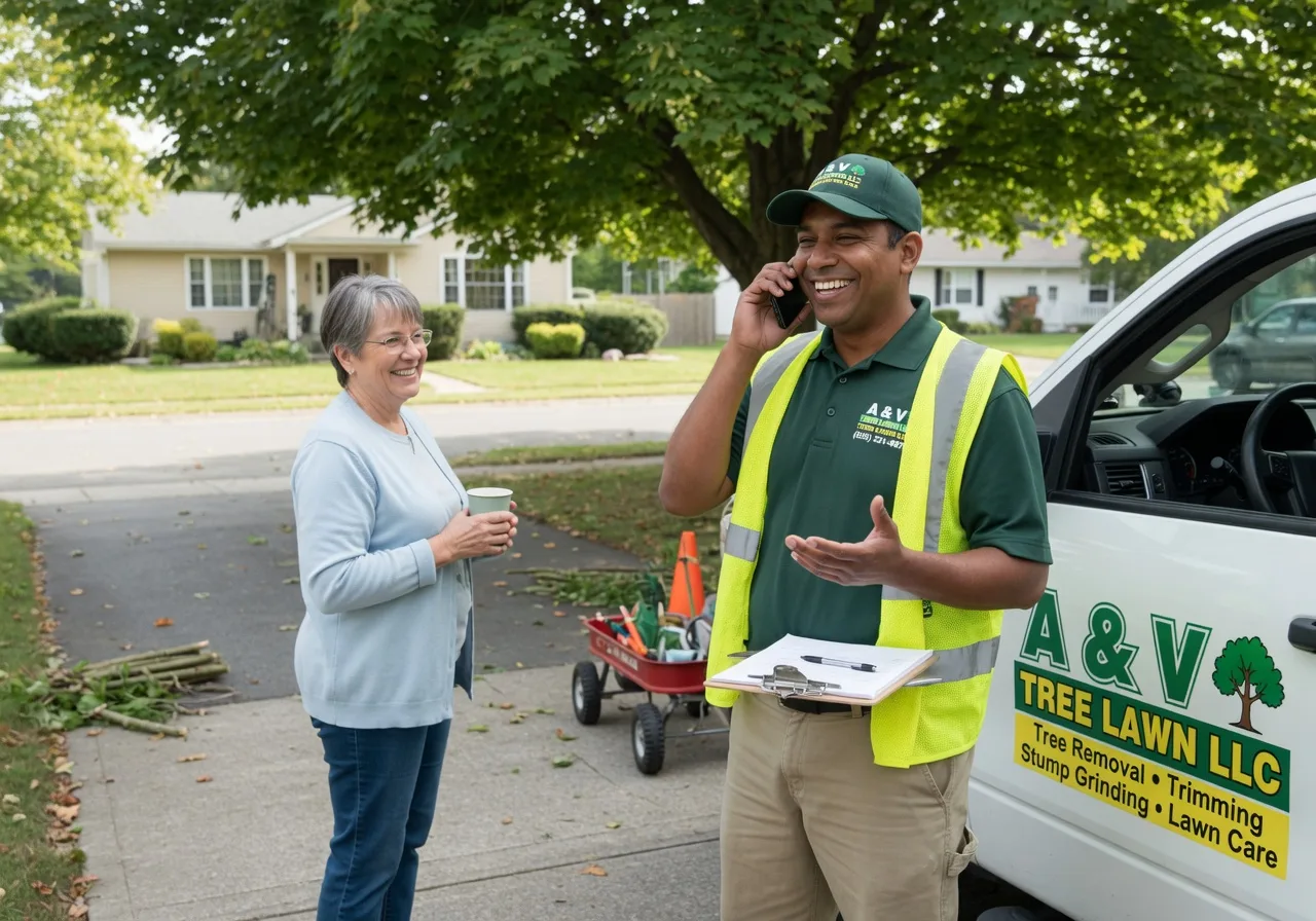 Tree Service Sanford, MI FAQs